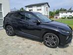 hyundai 1.6 CRDI Feel N-Line, Auto's, Hyundai, Emergency brake assist, Leder en Stof, Zwart, 5 deurs