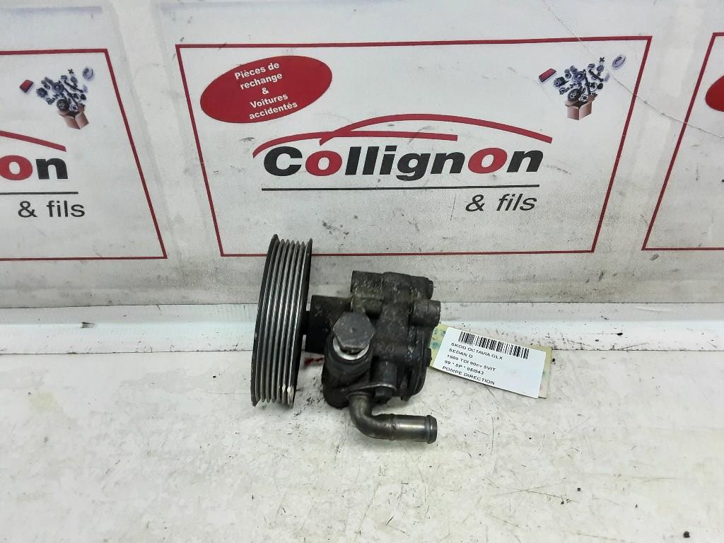POMPE DE DIRECTION Skoda Octavia (1U2) (1J0422154A), Mevr. I. Hauben, Utilisé, Skoda, Rue de l'Espoir 34 34
4030  GRIVEGNÉE, BE