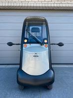 Scootmobiel Napoleon voiturette électrique couvert état neuf, Enlèvement ou Envoi, Comme neuf, Fauteuil roulant électrique