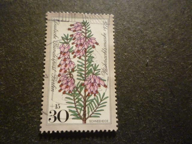 Berlijn/Berlin 1975 Mi 514(o) Gestempeld/Oblitéré, Verzenden