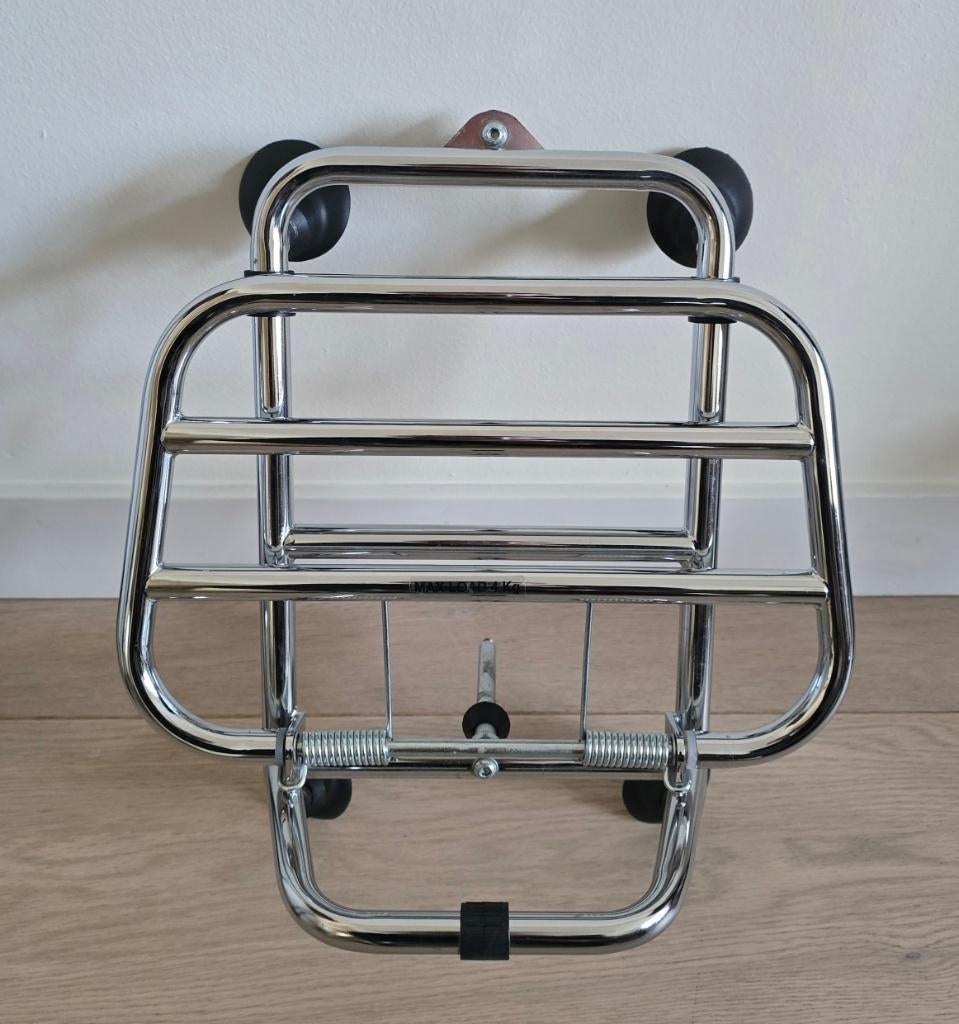 Porte-bagages avant Vespa GTS neuf après 2019, Vélos & Vélomoteurs, Enlèvement ou Envoi, Neuf, Vespa
