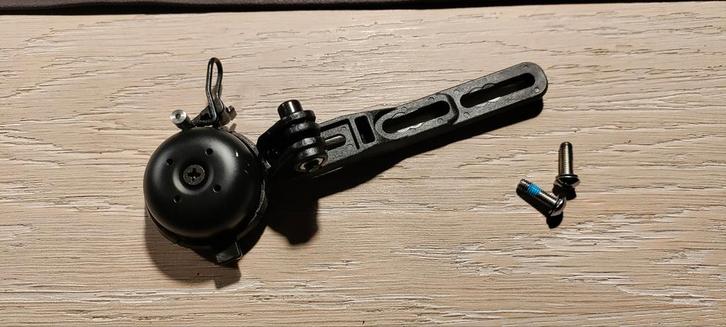 CloseTheGap HideMyBell, Fietsen en Brommers, Fietsaccessoires | Fietscomputers, Zo goed als nieuw, Ophalen of Verzenden