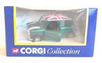 MINI COOPER British Racing Green CORGI collection # 04413., Ophalen of Verzenden, Zo goed als nieuw, Auto