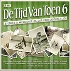 De Tijd Van Toen 6 (Liedjes & Melodietjes Uit Vervlogen Tijd, CD & DVD, CD | Néerlandophone, Enlèvement ou Envoi, Comme neuf
