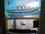 Titanic bouwdoos - 48 cm + motor en licht, Hobby en Vrije tijd, Verzenden, Nieuw