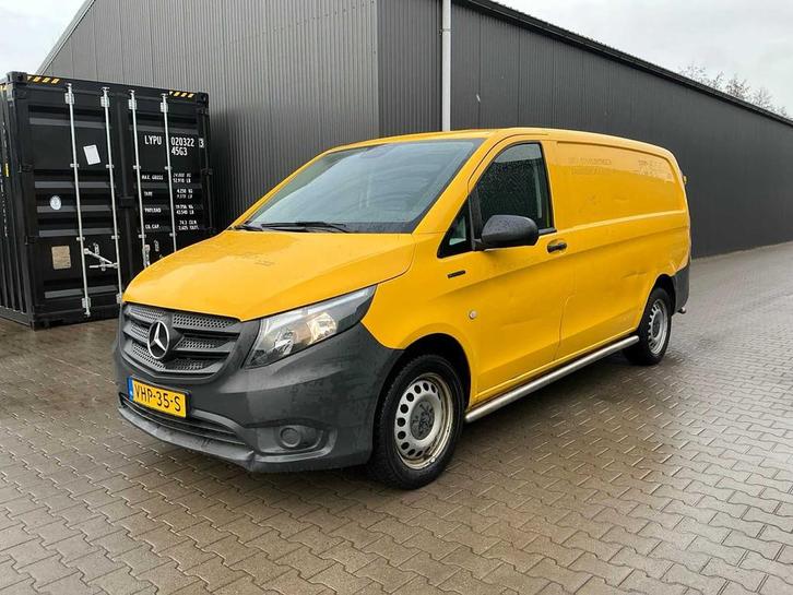 Mercedes-Benz eVito Bedrijfswagen / BEV, Auto's, Bestelwagens en Lichte vracht, Bedrijf, Mercedes-Benz, Elektrisch, Gebruikt
