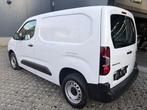 Citroën Berlingo Bestelwagen - Benzine - Slechts 8000 km !, Auto's, Citroën, Voorwielaandrijving, Stof, Gebruikt, Wit