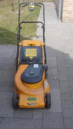 STIGA elektrische grasmaaier, Tuin en Terras, Ophalen, Cirkelmaaier, Gebruikt, Elektrische grasmaaier