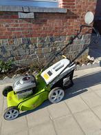 Tondeuse autotractée essence CENTRAL PARK 51cm, Jardin & Terrasse, Tondeuses à gazon, Enlèvement, Bac de ramassage
