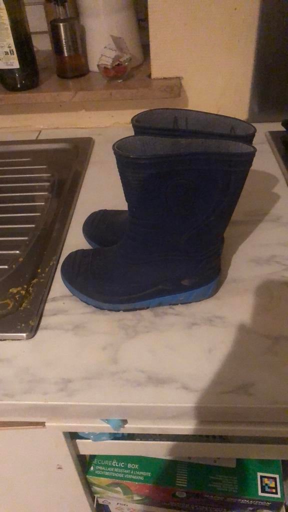 Botte taille 26/27, Ophalen, Zo goed als nieuw