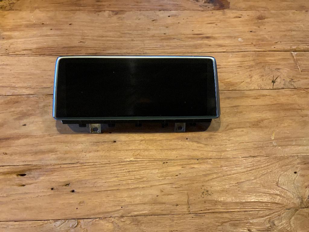 BMW CID  LED Monitor display X5 X6 3 F15 F16 F, Autos : Pièces & Accessoires, Enlèvement, Utilisé, BMW