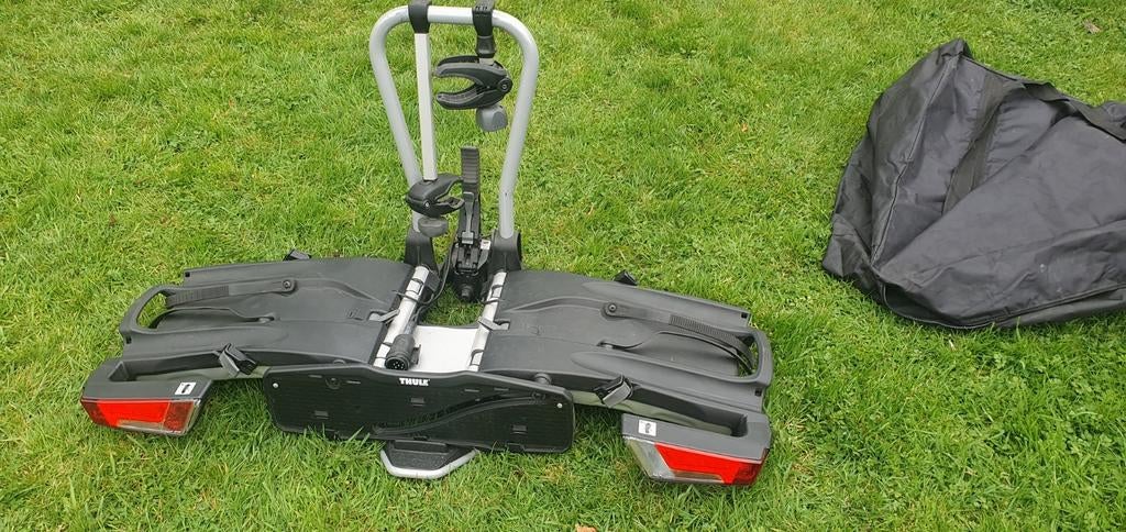 Thule Easyfold EF 931, Autos : Divers, Porte-vélos, Enlèvement