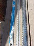 5 metalen profielen, Ophalen, Zo goed als nieuw, IJzer