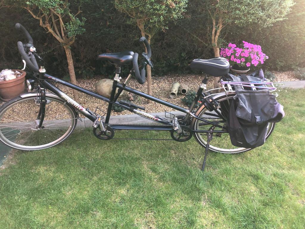 Tandem, Vélos & Vélomoteurs, Enlèvement, Utilisé