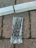 Metalboren HSS 5.5, Zo goed als nieuw, Ophalen, Hss boren, Hss boren