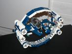 Lego Star Wars 7661 : Jedi Starfighter & Hyperdrive Booster, Ophalen of Verzenden, Zo goed als nieuw, Complete set, Lego