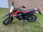 Aprilia sx125, Motoren, Particulier, 125 cc, 11 kW of minder, ABS