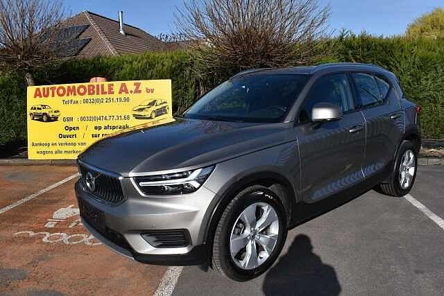 Volvo XC40 1.5 T3 Momentum Geartronic ***12M GARANTIE***, Auto's, Volvo, Bedrijf, XC40, ABS, Adaptieve lichten, Airbags, Airconditioning