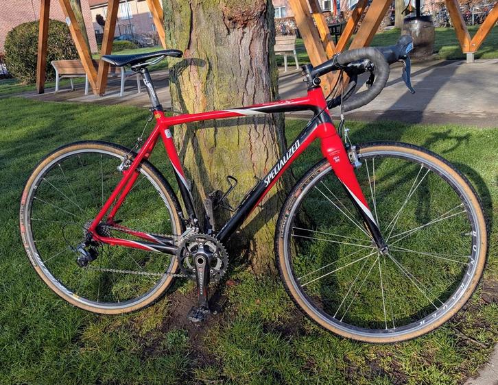 Specialized Crux Elite maat 56, Fietsen en Brommers, Fietsen | Racefietsen, Gebruikt, Aluminium, 53 tot 57 cm, Ophalen of Verzenden