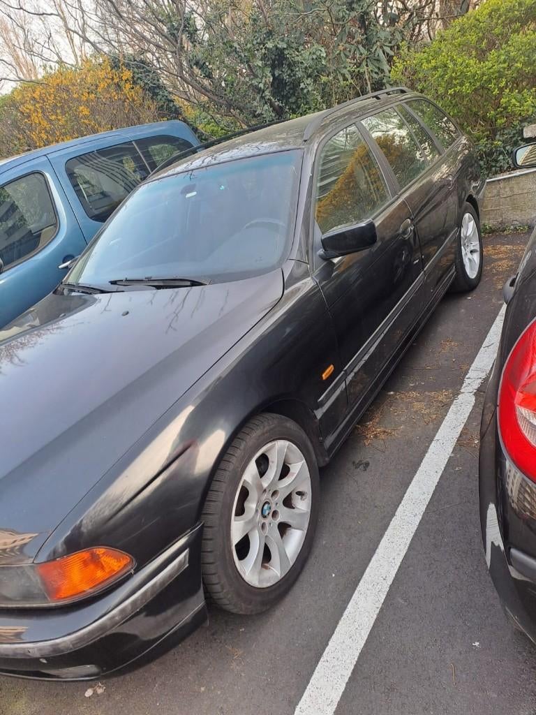 Voiture, Autos, Boîte manuelle, 5 portes, Particulier, Tissu