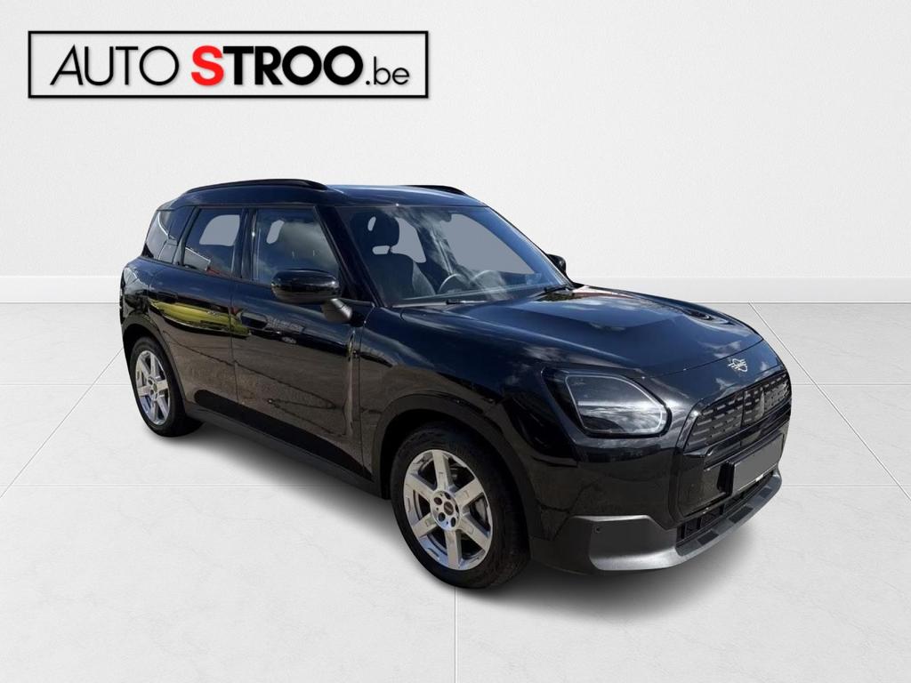 MINI Countryman E Carplay | HeadUp | Black, Auto's, Mini, Bedrijf, Countryman, Airbags, Airconditioning, Alarm, Bluetooth, Boordcomputer