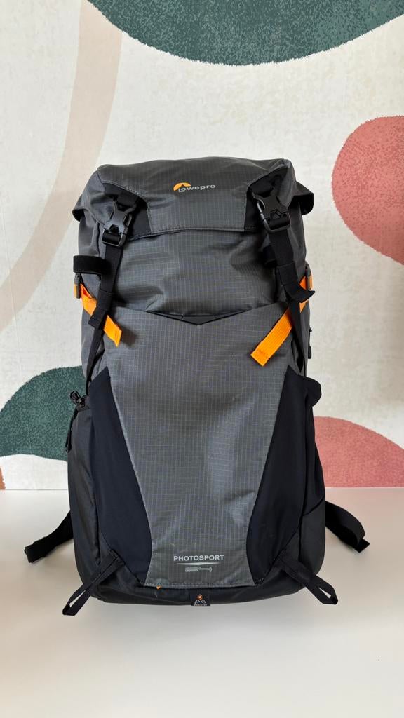 Lowepro Photosport 24l AWIII, TV, Hi-fi & Vidéo, Photo | Sacs pour appareil, Enlèvement, Comme neuf, Lowepro