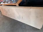 Houten platen, Doe-het-zelf en Bouw, Ophalen, Gebruikt, Hout, Minder dan 20 mm