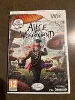 Nintendo Wii spel Alice in Wonderland (NIEUW), Games en Spelcomputers, Games | Nintendo Wii, 1 speler, Nieuw, Ophalen of Verzenden