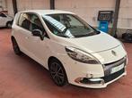 Renault Scenic 1.5DCi - Automaat, Auto's, Renault, Euro 5, Monovolume, Zwart, Leder en Stof