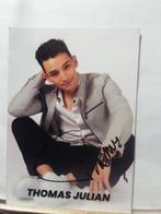 Thomas Julian handtekening, Verzamelen, Ophalen of Verzenden