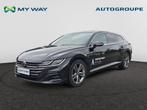 Volkswagen Arteon Shooting Brake Arteon SB 2.0 TDi SCR 4-Mot, Auto's, Volkswagen, Automaat, Arteon, 129 g/km, Zwart