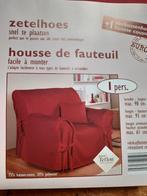 Zetelhoezen nieuw, heel goede kwaliteit, Huis en Inrichting, Ophalen