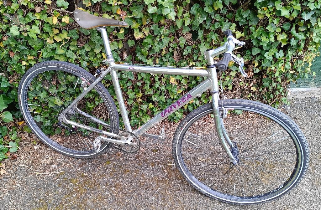 Univega Via de Oro singlespeed, Autres marques, Moins de 10 vitesses, Enlèvement, 28 pouces