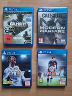 PS4 JEUX, Consoles de jeu & Jeux vidéo, Enlèvement ou Envoi