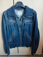 Jasje Hampton Bays, Blauw, Gedragen, Ophalen, Maat 38/40 (M)