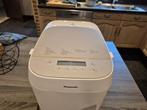 Broodmachine Panasonic Croustina type SD-ZP2000, Elektronische apparatuur, Meer dan 10 programma's, Zo goed als nieuw, 400 tot 800 gram deeg
