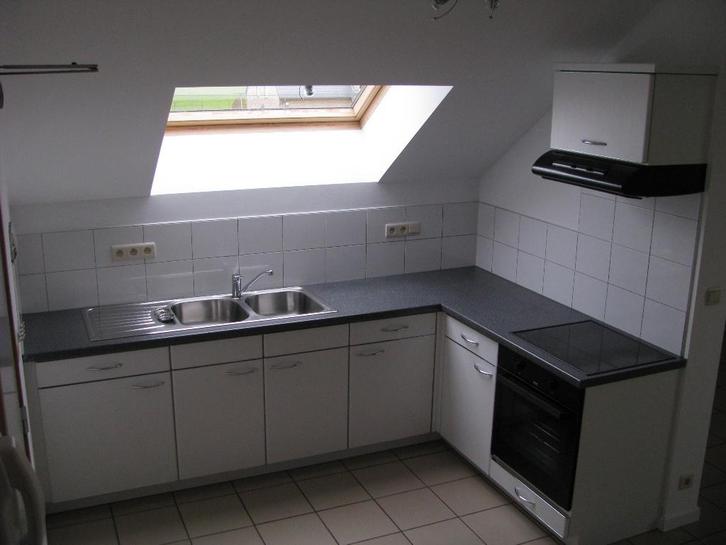 BARCHON/BLEGNY: Appartement Duplex 2ème étage., Immo, Appartementen en Studio's te huur, Provincie Luik, 50 m² of meer