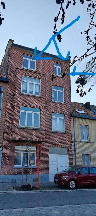 APPARTEMENT À LOUER, Immo, Appartements & Studios à louer, Province du Brabant flamand, 50 m² ou plus