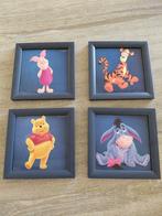 Winnie poeh en zijn vrienden, Kinderen en Baby's, Ophalen of Verzenden, Gebruikt, Wanddecoratie