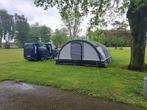 Tent 6 personen volledig donker, Ophalen, Zo goed als nieuw