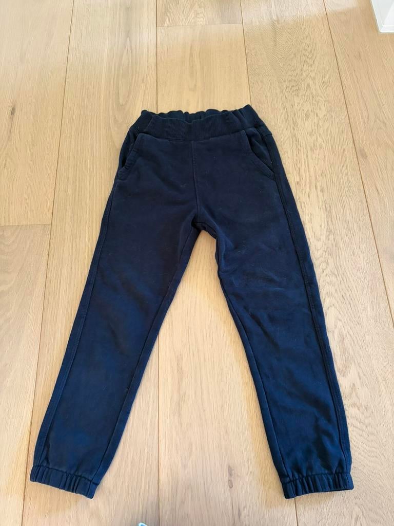 Jogging broek S.oliver maat 122, Kinderen en Baby's, Kinderkleding | Maat 122, Ophalen of Verzenden, Zo goed als nieuw, Jongen