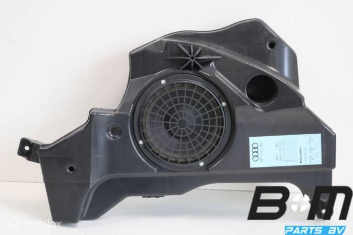 Subwoofer Audi A3 8P, Utilisé