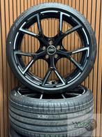 19" Audi RS3 8Y Sportback limousine BREEDSET NIEUW BTW OEM, Auto-onderdelen, Banden en Velgen, 19 inch, 245 mm, -, -