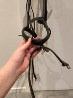 Zwart hoofdstel full, Dieren en Toebehoren, Ophalen, Gebruikt