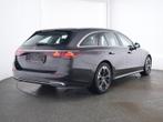 Mercedes-Benz E-klasse 300 e Break Luxury Line | Distronic |, Autos, Argent ou Gris, Achat, Entreprise, Hybride rechargeable