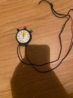 Hanhart stopwatch, Ophalen