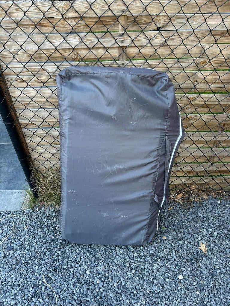 Co-dormeur pour bébé, Enlèvement