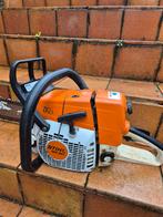 Stihl MS 341 Kettingzaag, Tuin en Terras, Hand-tuingereedschap, Ophalen, Gebruikt, Stihl