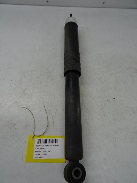 AMORTISSEUR ARRIÈRE GAUCHE Renault Clio IV (5R), Utilisé, Renault