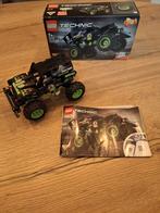 LEGO 42118 Technic Monster Jam Grave Digger, Ophalen, Complete set, Lego